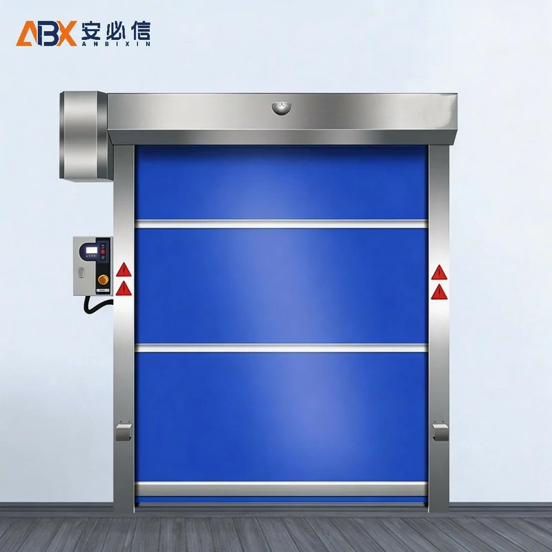 湘潭工业快速门