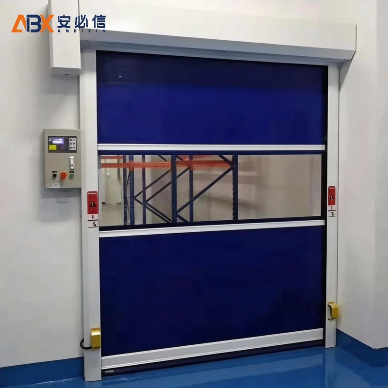湘潭自动快速门