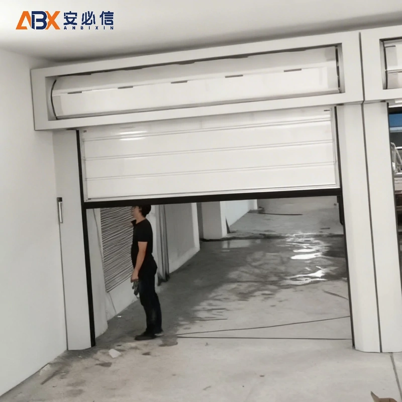 湘潭医药密闭高速门