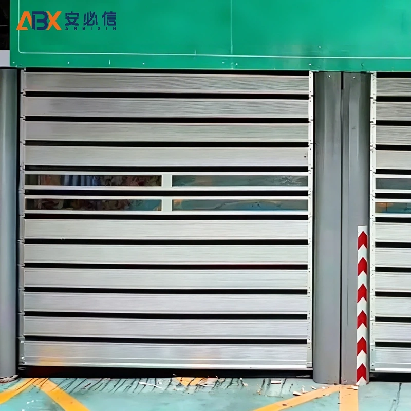 湘潭厂房高速门